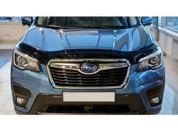 Subaru Forester 2019-2021 Panserbeskytter | gytisautek.no
