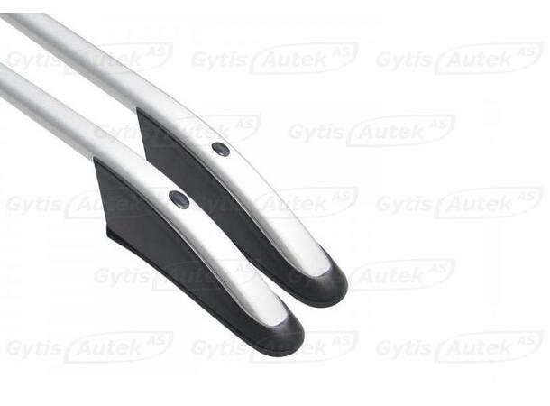Takrails til VW Caddy 2016-2020 | gytisautek.no