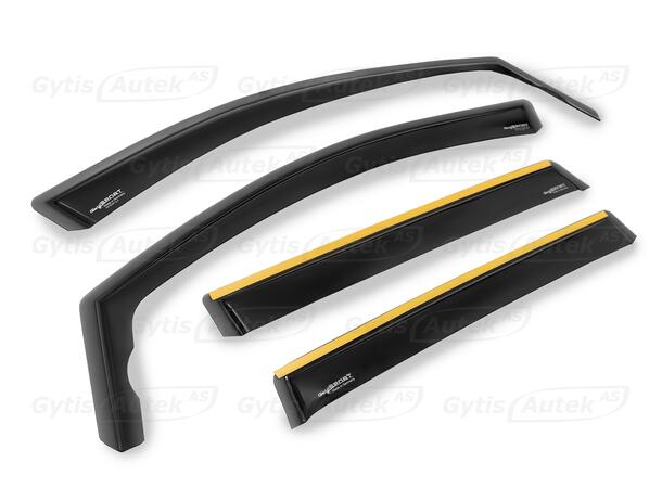 Vindavvisere | Audi Q7 2005-2014 | gytisautek.no