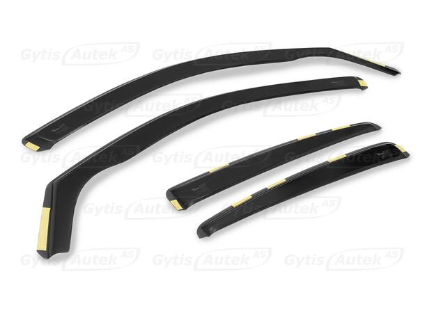 Vindavvisere | BMW 3 ser. G20 2019-> | gytisautek.no