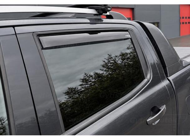 Vindavvisere | Ford Ranger 2012-2015 | gytisautek.no
