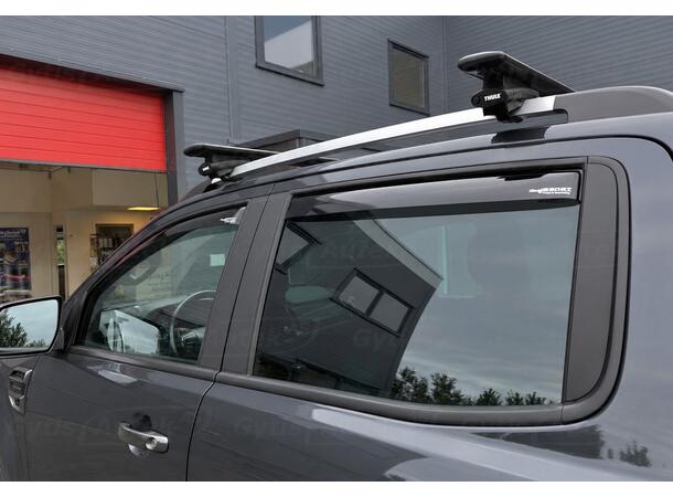 Vindavvisere | Ford Ranger 2012-2015 | gytisautek.no