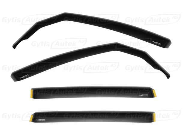 Vindavvisere | Ford S-Max 2016-2021 | gytisautek.no