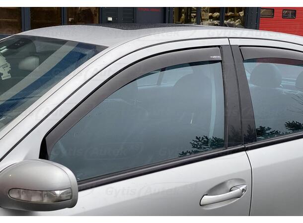 Vindavvisere | MB E-Klasse W211 2002-2009 | gytisautek.no