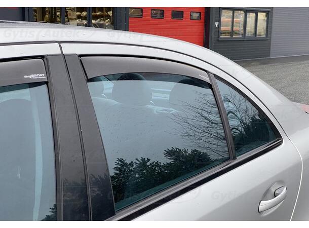 Vindavvisere | MB E-Klasse W211 2002-2009 | gytisautek.no