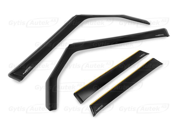 Vindavvisere | Mini Cooper F55 2014-> | gytisautek.no