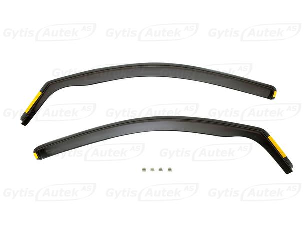 Vindavvisere | Mitsubishi Outlander 2013-2021 | gytisautek.no