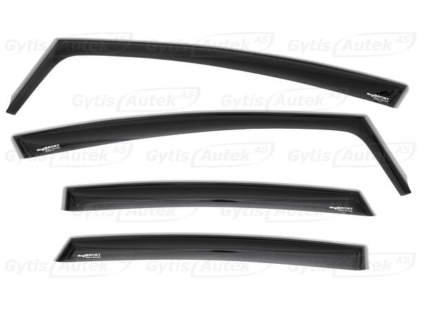 Vindavvisere | Toyota Prius+ Seven 2012-2020 | gytisautek.no