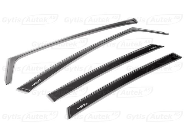 Vindavvisere | Toyota Prius+ Seven 2012-2020 | gytisautek.no