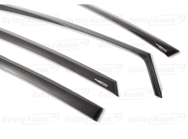 Vindavvisere | Toyota Prius+ Seven 2012-2020 | gytisautek.no