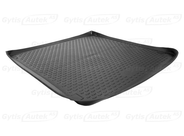 Bagasjeromsmatte | Audi A4 2001-2008 | gytisautek.no
