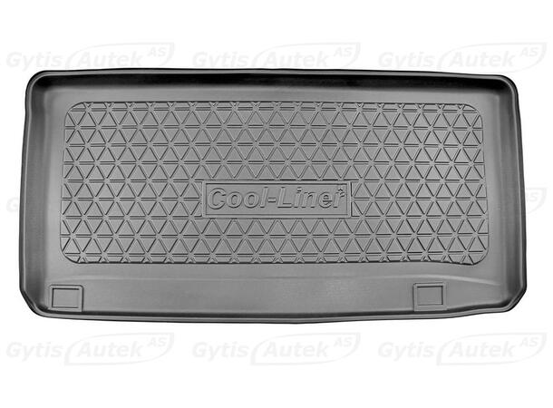 Bagasjeromsmatte | Ford Tourneo Custom | gytisautek.no