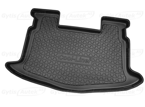 Bagasjeromsmatte | Honda FR-V 2004-2010 | gytisautek.no
