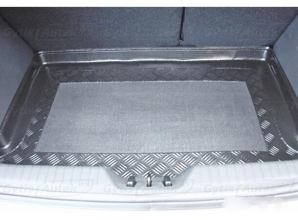 Bagasjeromsmatte | Hyundai Accent 2006-2010 |gytisautek.no