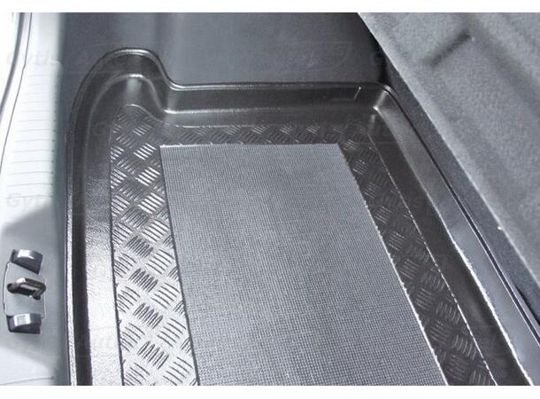 Bagasjeromsmatte | Hyundai Accent 2006-2010 |gytisautek.no