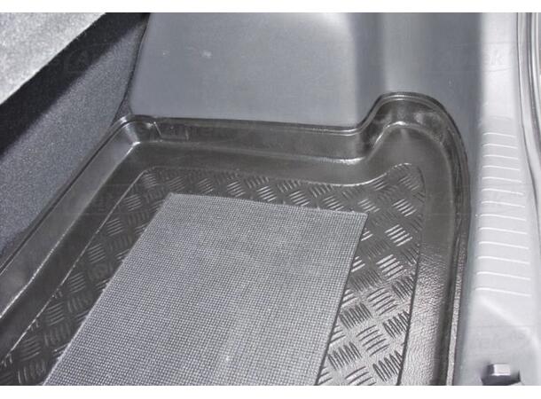Bagasjeromsmatte | Hyundai Accent 2006-2010 |gytisautek.no
