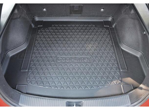 Bagasjeromsmatte | Hyundai i30 2017-2020 | gytisautek.no