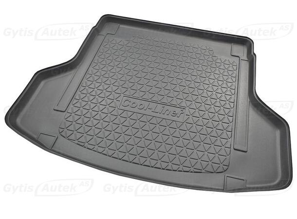 Bagasjeromsmatte | Hyundai i30 2017-2020 | gytisautek.no