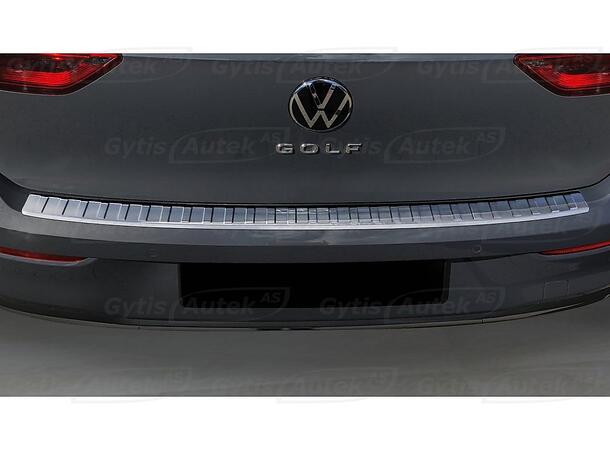 Bakfangerbeskytter til VW Golf VIII 2020-> | gytisautek.no