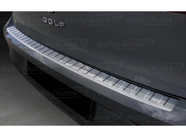 Bakfangerbeskytter til VW Golf VIII 2020-> | gytisautek.no