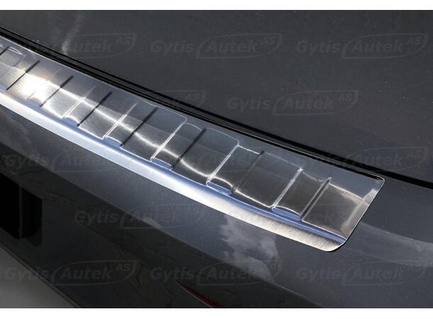 Bakfangerbeskytter til VW Golf VIII 2020-> | gytisautek.no