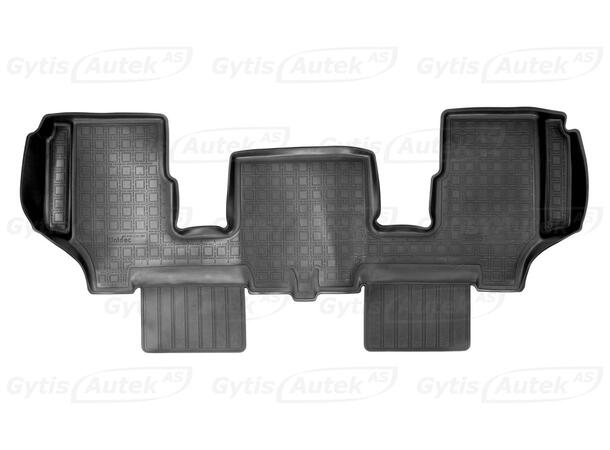 Gulvmatter til Ford Galaxy 2016-> | gytisautek.no