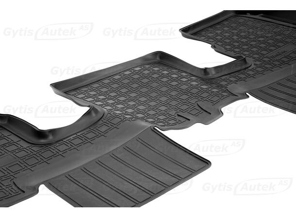 Gulvmatter til Ford Galaxy 2016-> | gytisautek.no