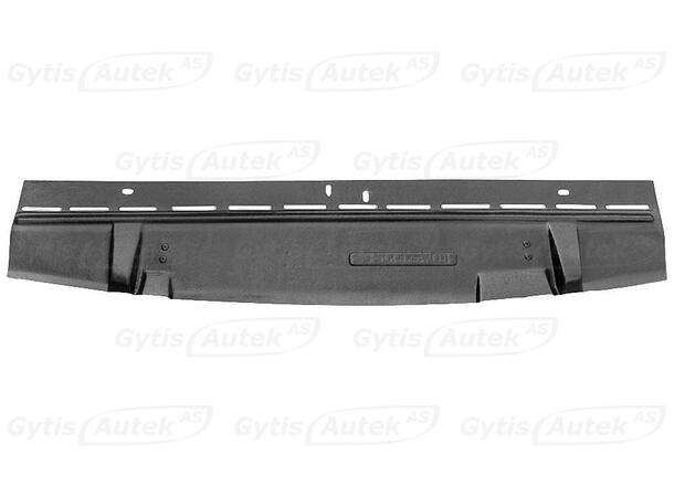 Plate under frontfanger til Nissan Primastar 2001-> | gytisautek.no