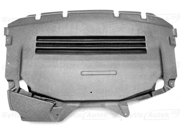 Plate under motor til BMW 5 ser. E39 1996-2003 | gytisautek.no