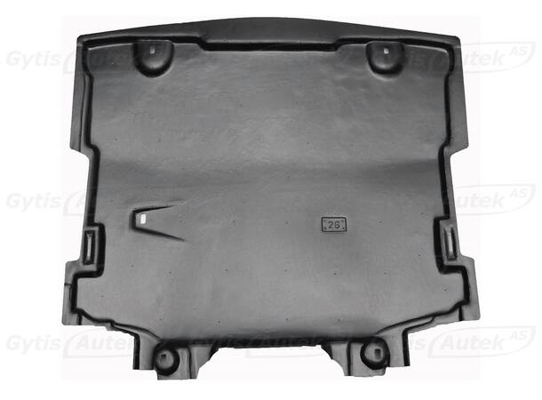 Plate under motor til Mercedes-Benz C-Klasse W202 | gytisautek.no