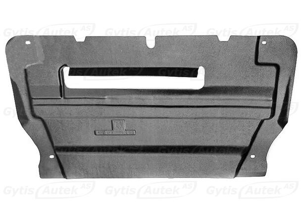 Plate under motor til Peugeot 406 1995-2004 | gytisautek.no