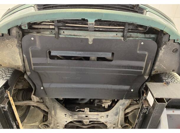 Plate under motor til Peugeot 406 1995-2004 | gytisautek.no