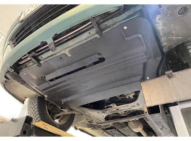 Plate under motor til Peugeot 406 1995-2004 | gytisautek.no