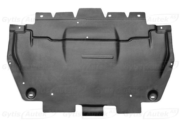 Plate under motor til Peugeot 508 2011-2018 | gytisautek.no