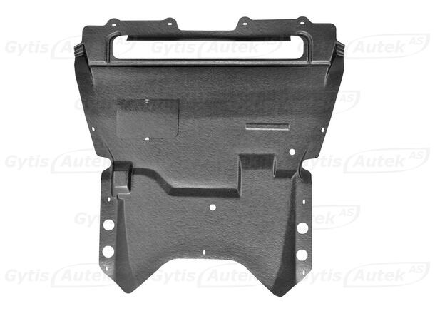 Plate under motor til Peugeot 806 1994-2002 | gytisautek.no