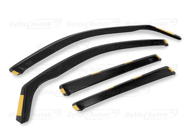 Vindavvisere | BMW 3 ser. G21 2019-> | gytisautek.no