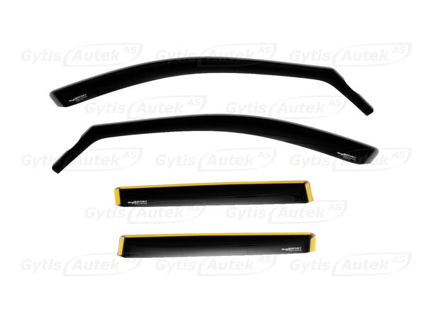 Vindavvisere | BMW 5 ser. F11 2010-2016 | gytisautek.no