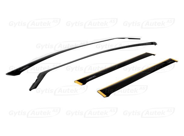 Vindavvisere | BMW 5 ser. F11 2010-2016 | gytisautek.no