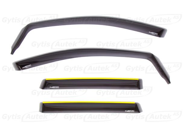Vindavvisere | Ford Kuga 2013-2019 | gytisautek.no