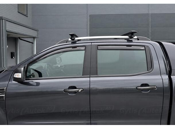 Vindavvisere | Ford Ranger 2016-2022 | gytisautek.no