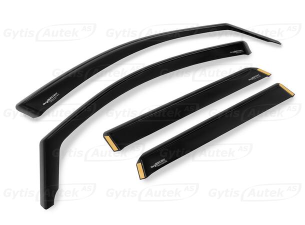 Vindavvisere | Kia Optima 2016-2021 | gytisautek.no