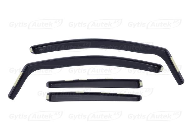 Vindavvisere | Opel Astra K 2016-2021 | gytisautek.no