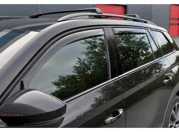 Vindavvisere | Skoda Kodiaq 2017-> | gytisautek.no
