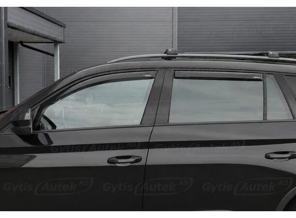 Vindavvisere | Skoda Kodiaq 2017-> | gytisautek.no