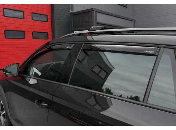 Vindavvisere | Skoda Kodiaq 2017-> | gytisautek.no