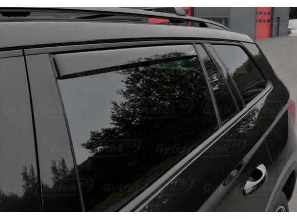 Vindavvisere | Skoda Kodiaq 2017-> | gytisautek.no