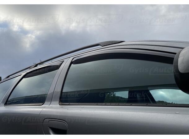 Vindavvisere | Volvo XC70 2000-2007 | gytisautek.no