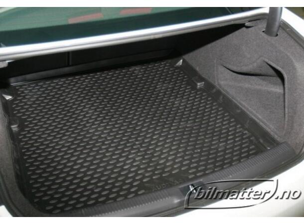 Bagasjeromsmatte | Audi A4 2008-2015 | gytisautek.no