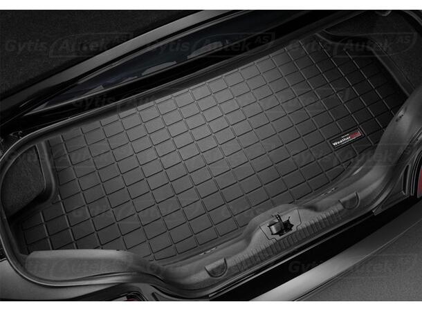 Bagasjeromsmatte | Ford Mustang 2005-2014 |gytisautek.no