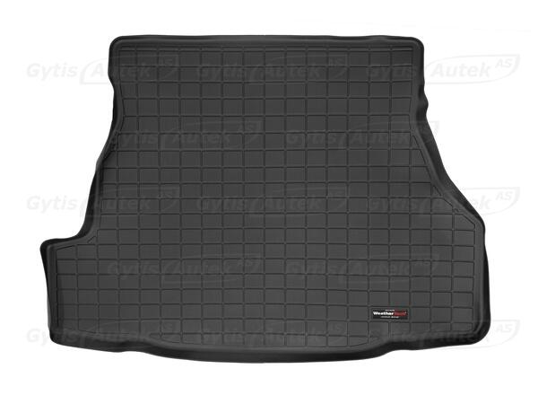 Bagasjeromsmatte | Ford Mustang 2005-2014 |gytisautek.no